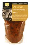 Mexican Manchamantel Gourmet Cooking Sauce